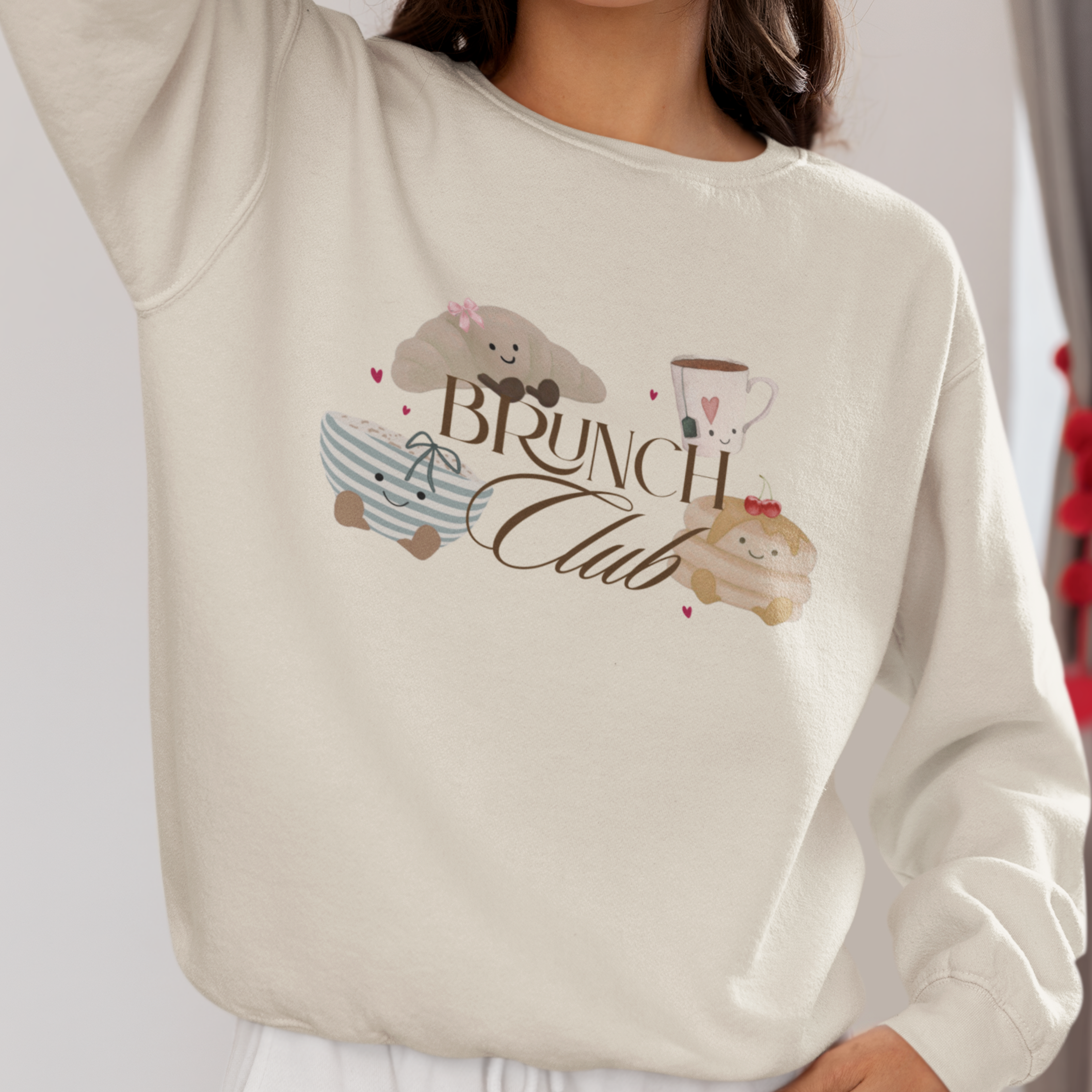 Brunch Club Sweatshirt