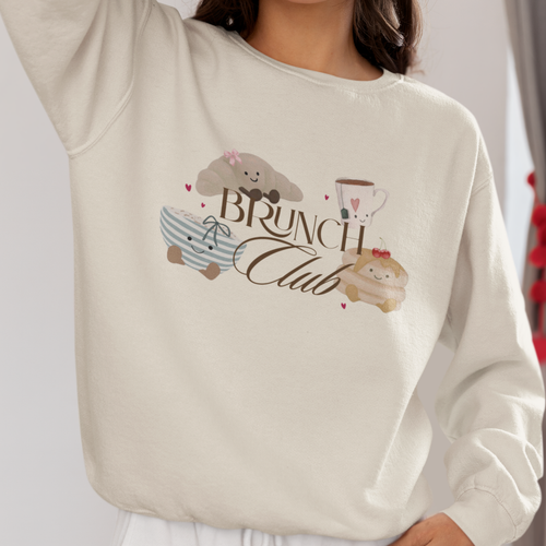 Brunch Club Sweatshirt