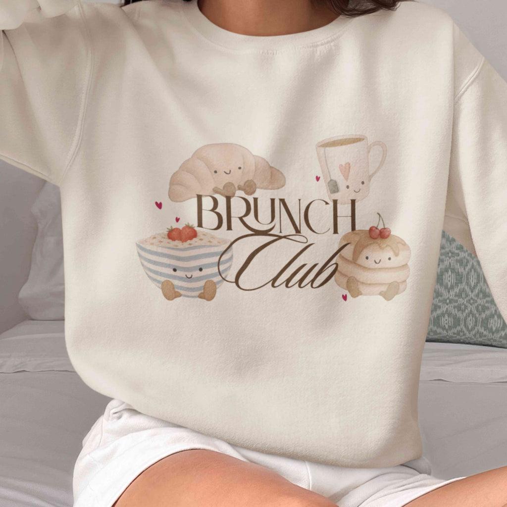Brunch Club Sweatshirt