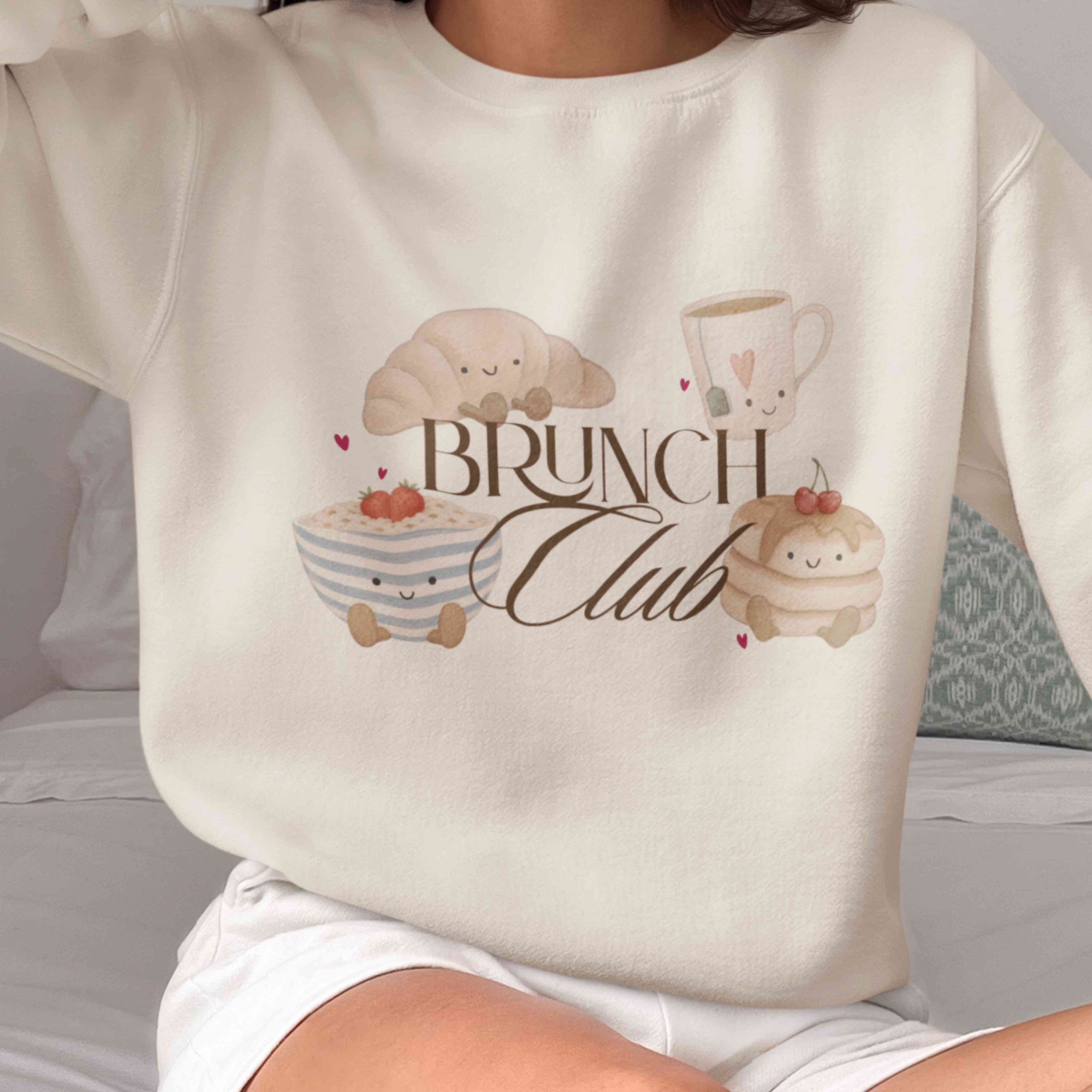Brunch Club Sweatshirt