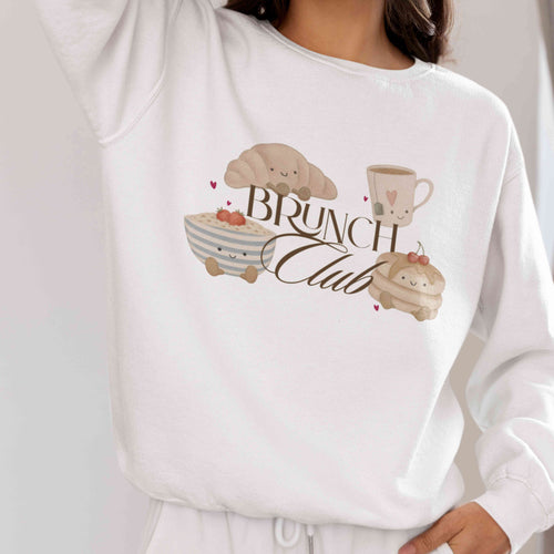 Brunch Club Sweatshirt