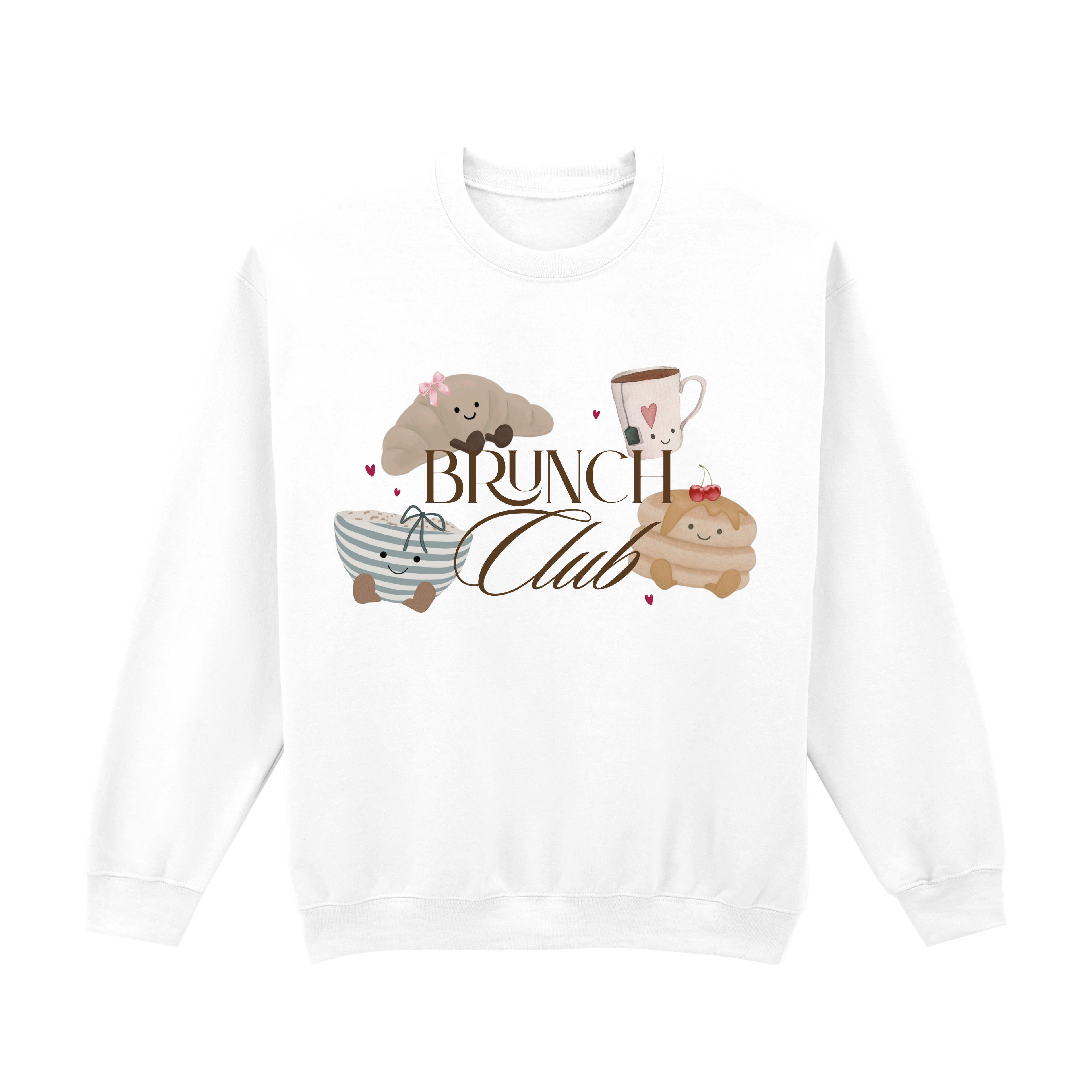 Brunch Club Sweatshirt