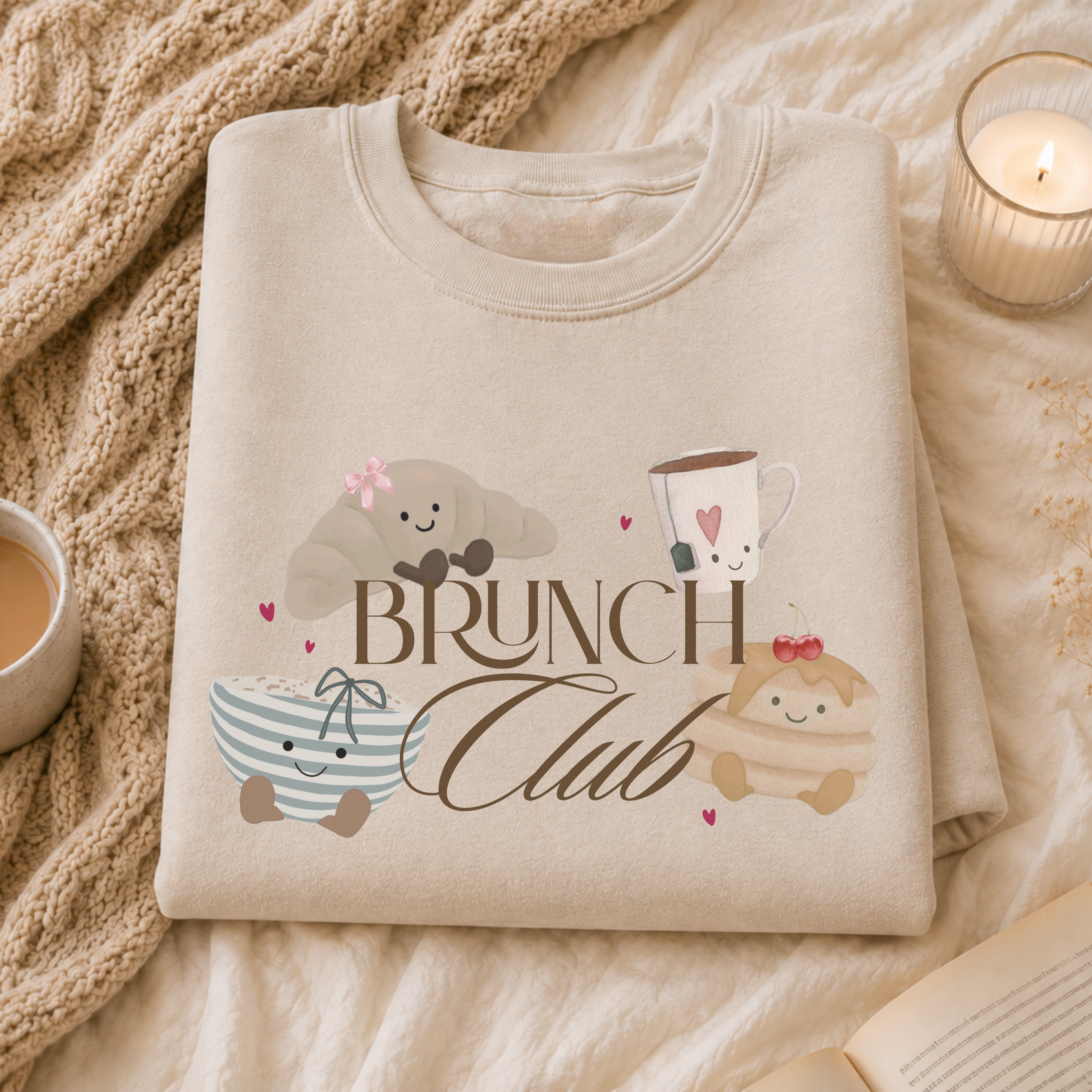 Brunch Club Sweatshirt