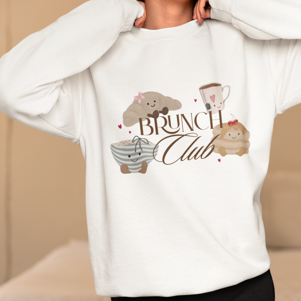 Brunch Club Sweatshirt