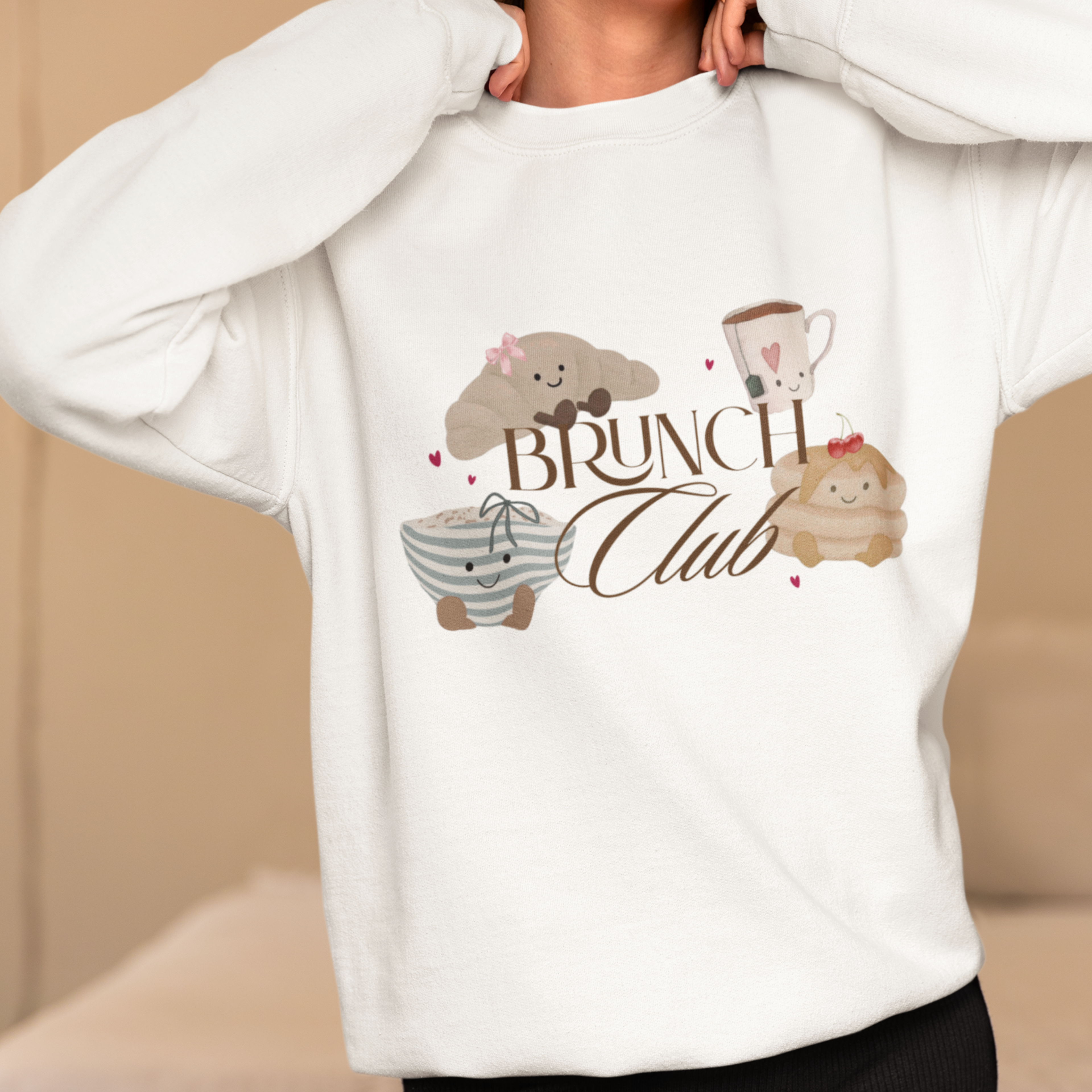 Brunch Club Sweatshirt