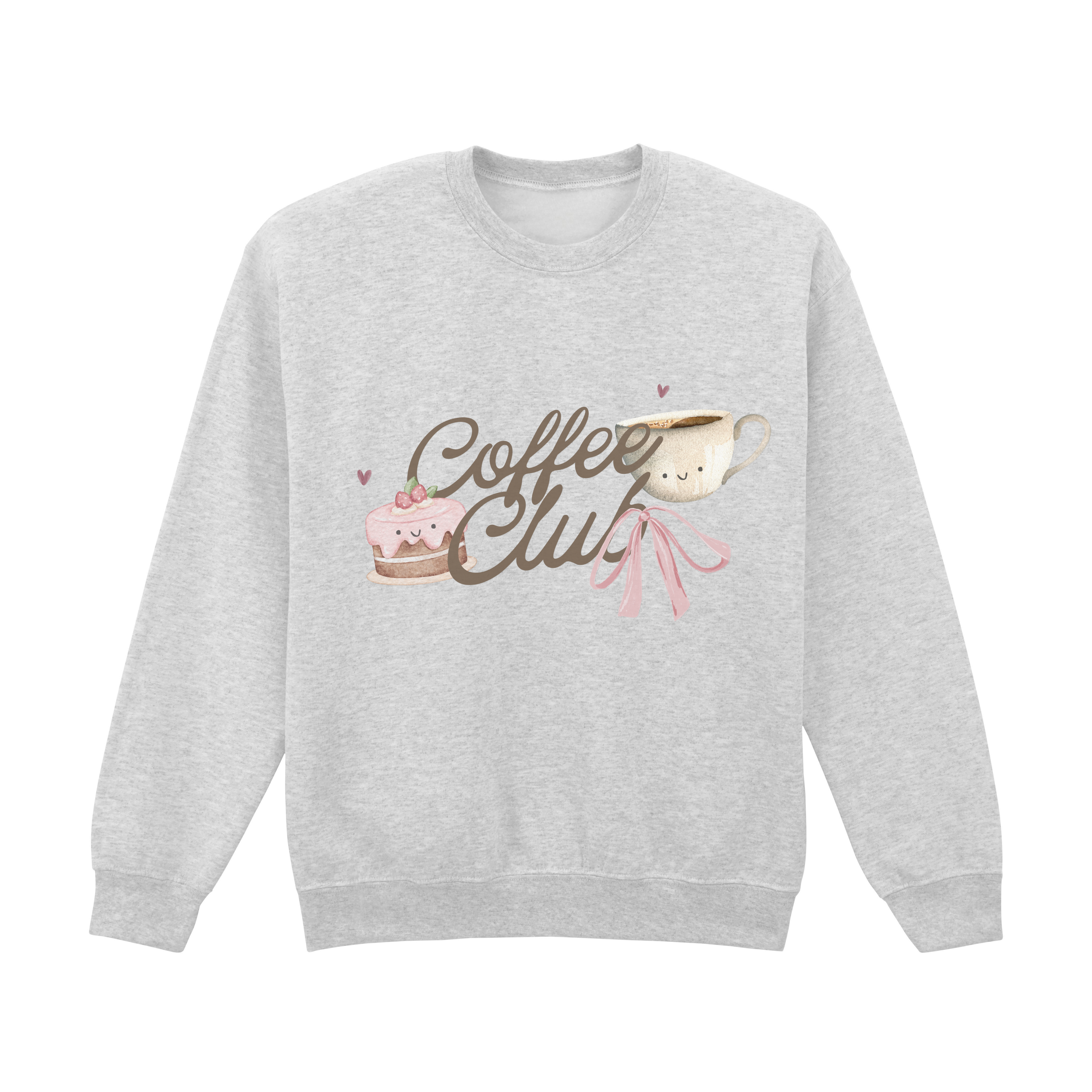 Coffee Club Sweatshirt