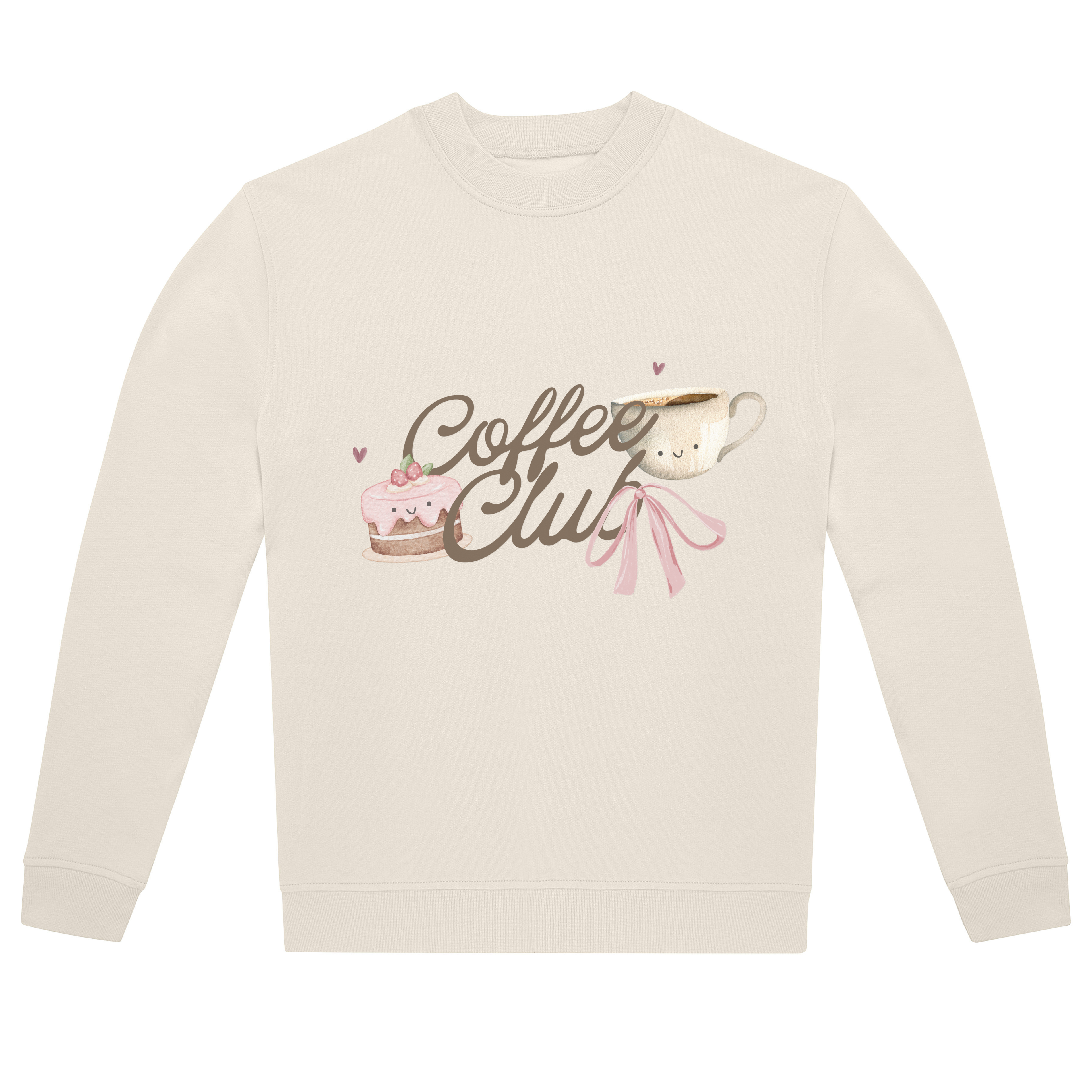 Coffee Club Sweatshirt