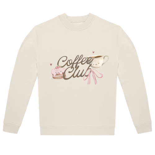 Coffee Club Sweatshirt