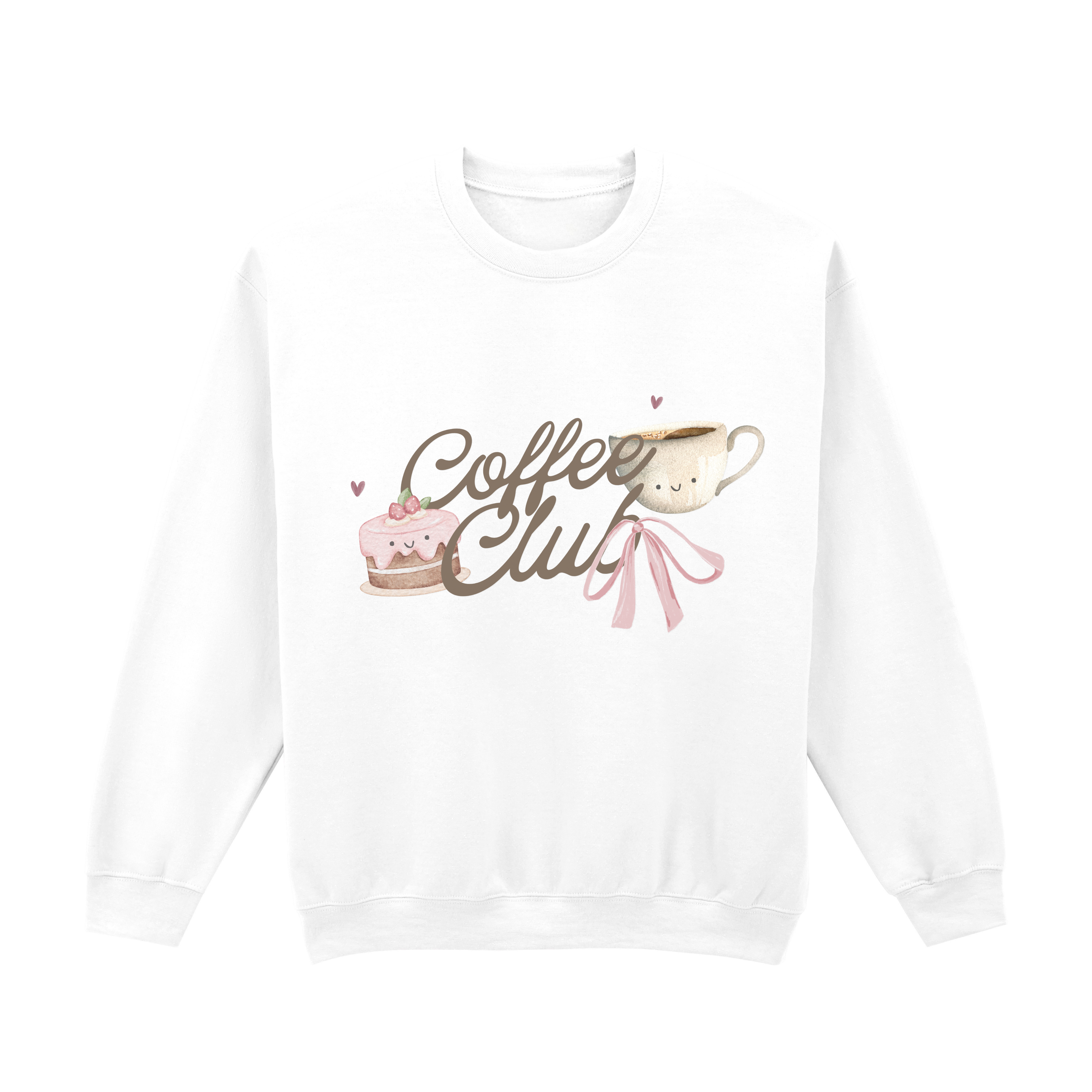 Coffee Club Sweatshirt
