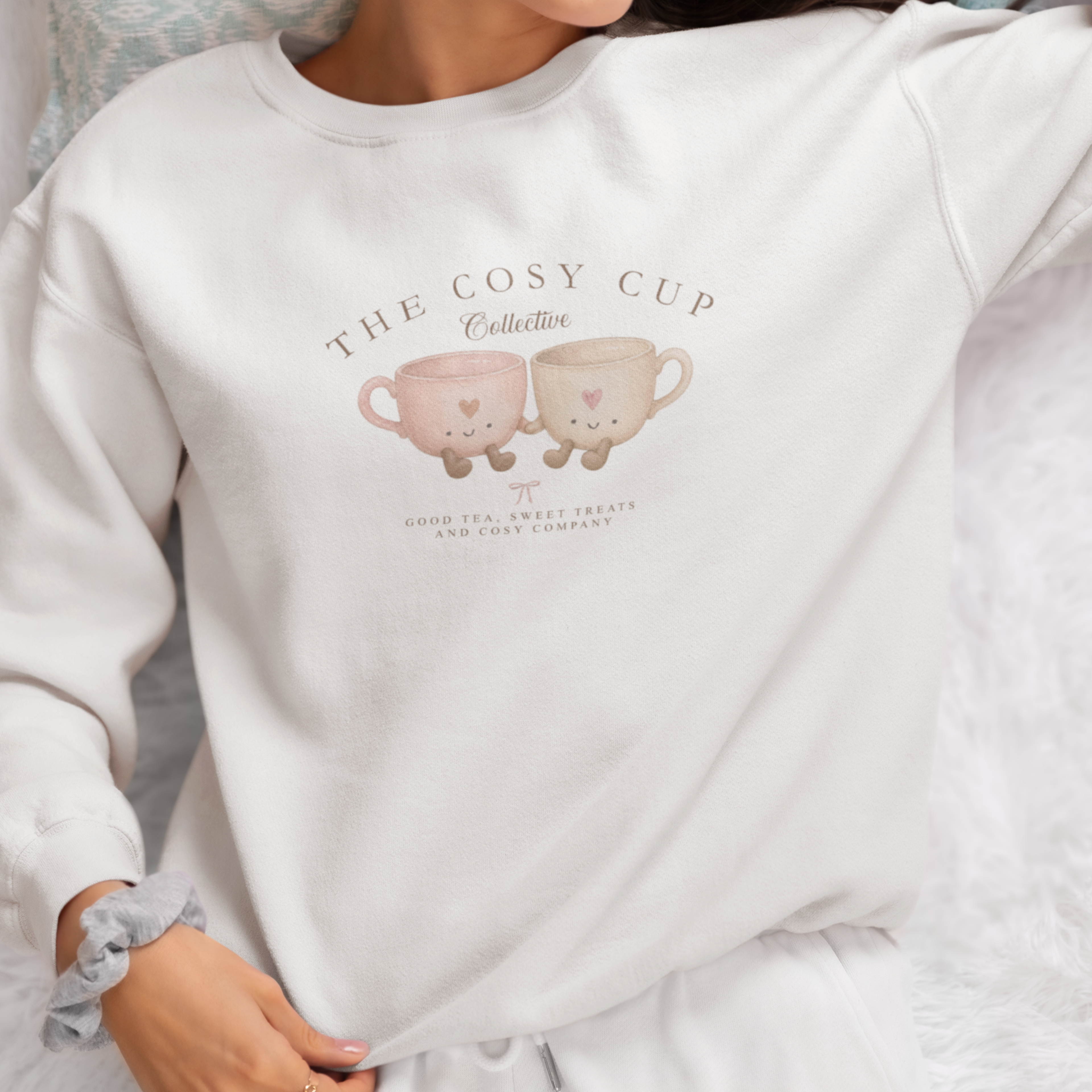 Cosy Cup Collective Sweatshirt