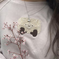 The Custard Cream Sweatshirt Small