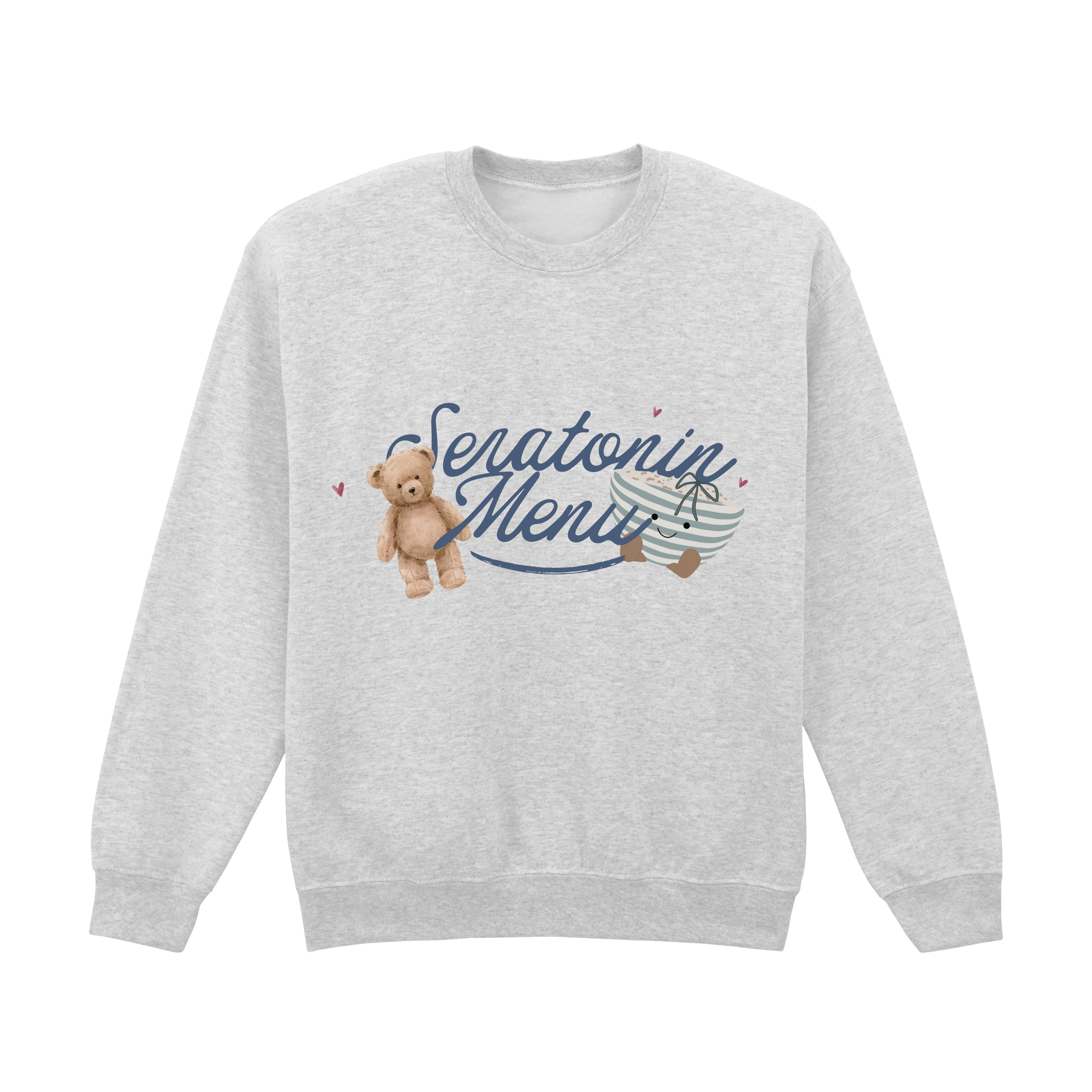 Seratonin Menu Sweatshirt