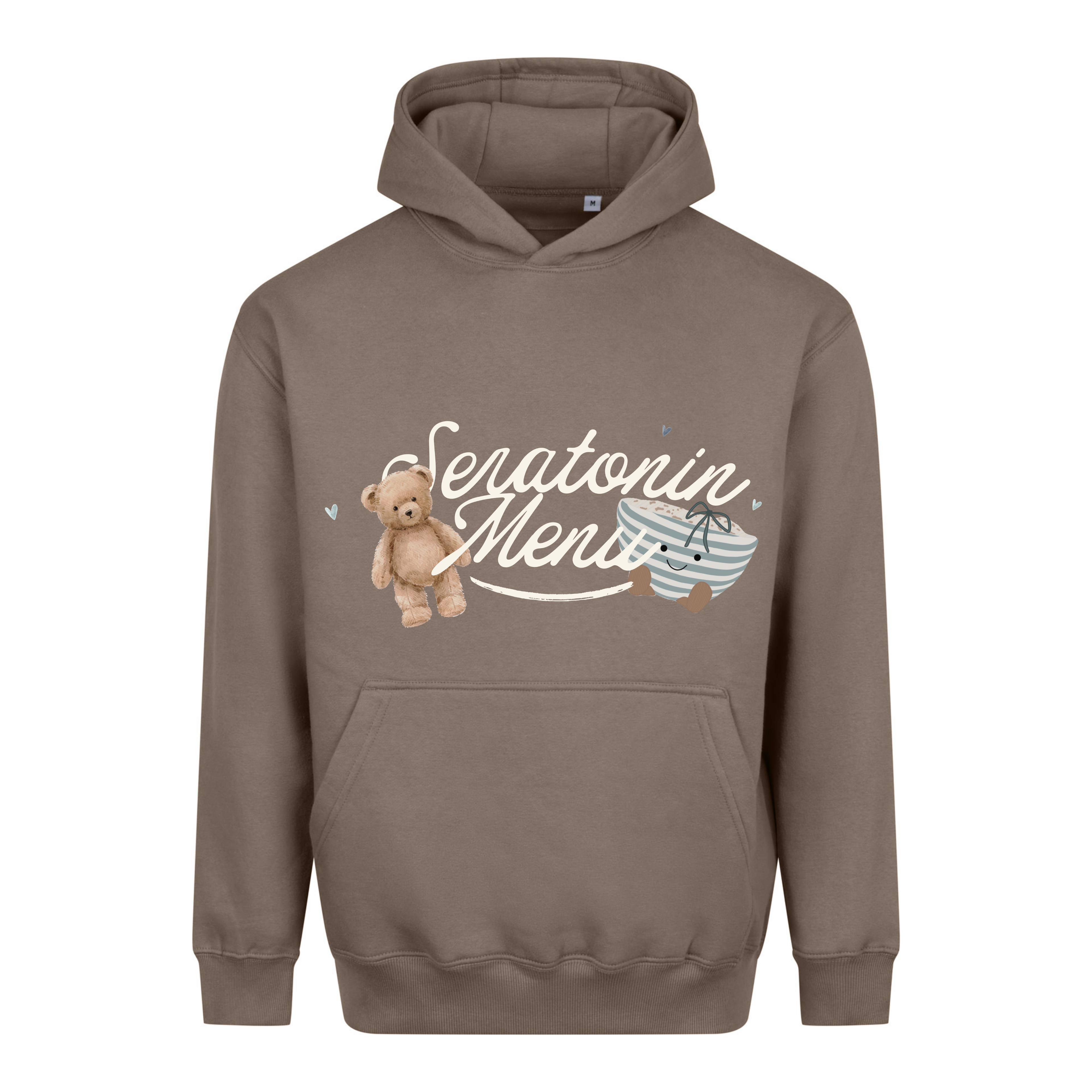 Seratonin Menu Heavyweight Hoodie