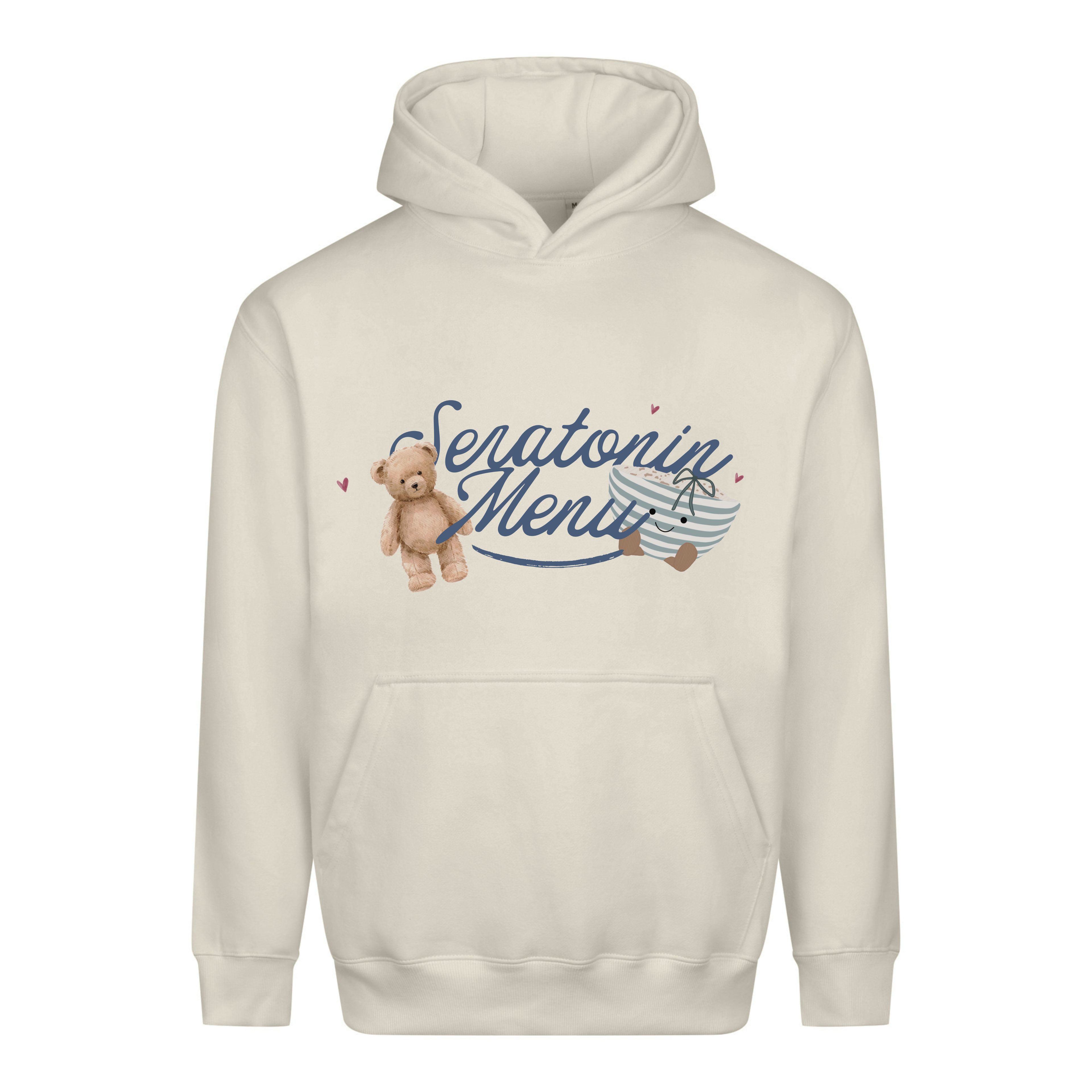 Seratonin Menu Heavyweight Hoodie
