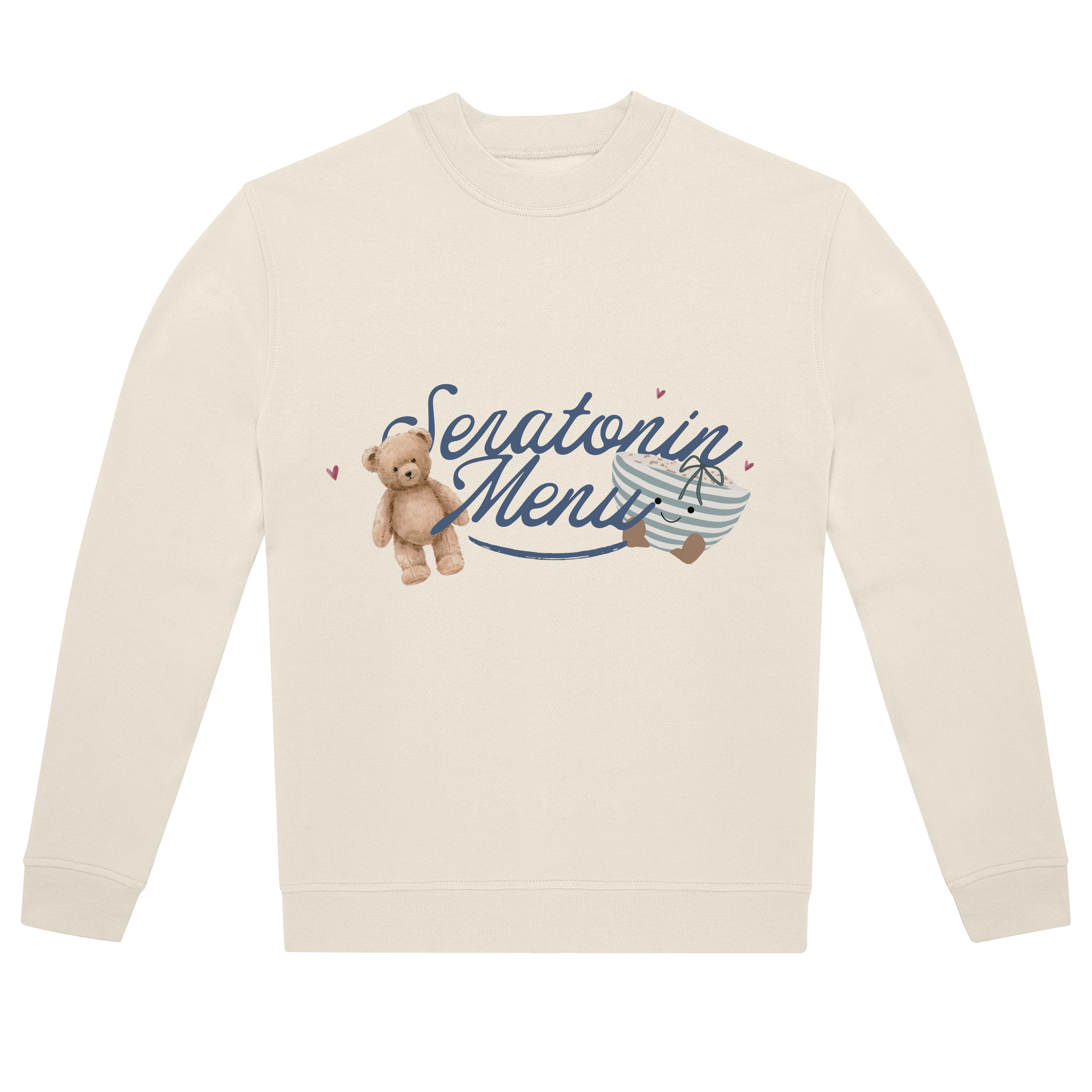 Seratonin Menu Sweatshirt