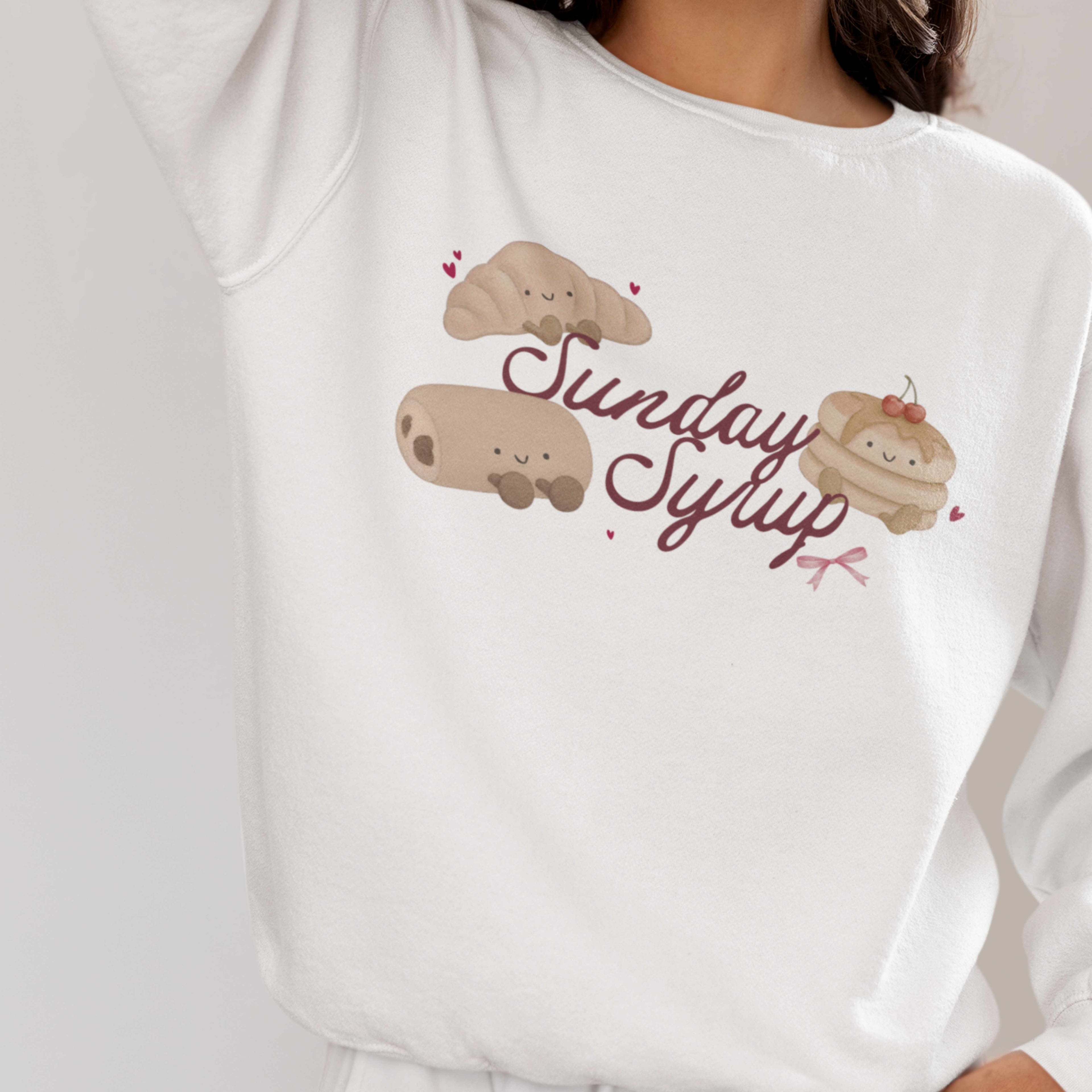 Sunday Syrup Sweatshirt
